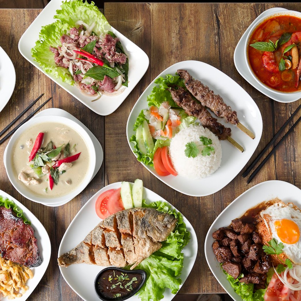 Nyla khmer&thaï restaurant 1